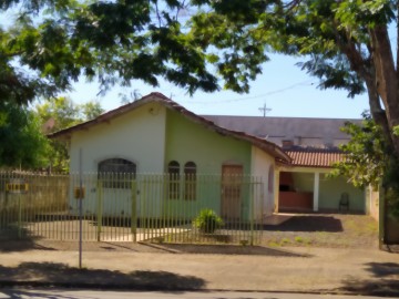 Casa - Venda - Centro - Terra Roxa - PR