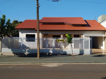 Casa - Venda - Centro - Terra Roxa - PR