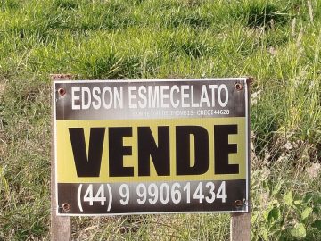 Terreno - Venda - Jardim Ecco Ville III - Terra Roxa - PR