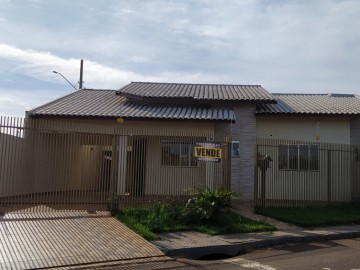 Casa - Venda - Jardim Heinem - Terra Roxa - PR