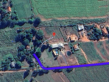 CHACARA PARA RESID�NCIA OU LAZER