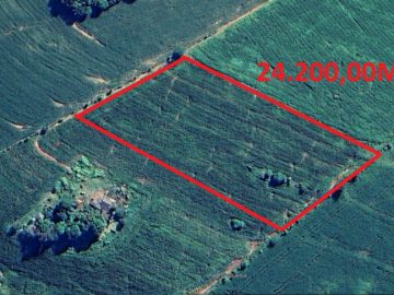 Chacara de 3.000,00 m2