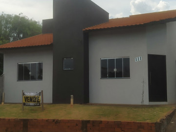 Casa - Venda - Centro - Terra Roxa - PR