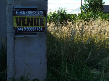 Terreno - Venda - Jardim Ecco Ville III - Terra Roxa - PR