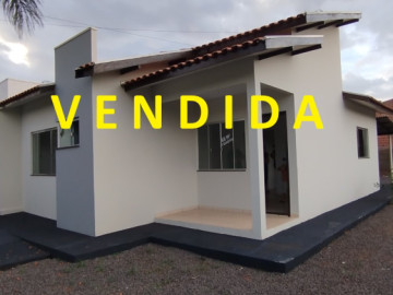 Casa - Venda - Jardim Eliza - Terra Roxa - PR