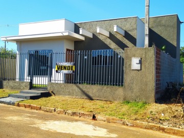 Casa - Venda - Loteamento Novo Horizonte - Terra Roxa - PR