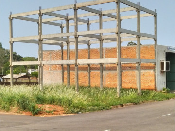 Edifício Comercial - Venda - Jardim Heinem - Terra Roxa - PR