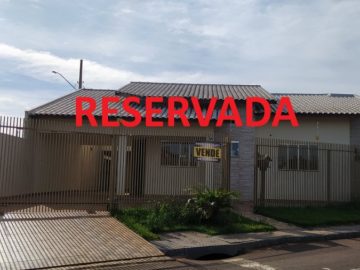 RESIDNCIA PRONTA PARA MORAR