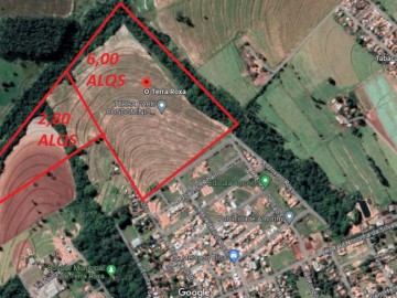 Sítio - Venda - Área Rural - Terra Roxa - PR