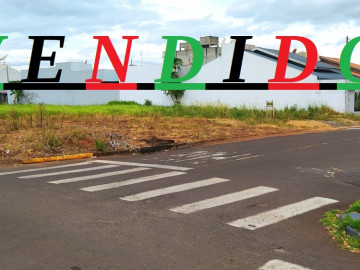 Terreno - Venda - Jardim Ecoville - Terra Roxa - PR