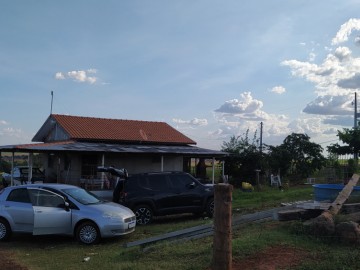 Chácara - Venda - São Cristóvão - Terra Roxa - PR