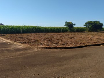 Terreno - Venda - Jardim Alvorada III - Terra Roxa - PR