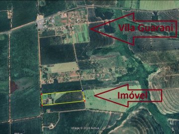 Sítio - Venda - Vila Guarani - Terra Roxa - PR