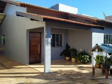 Casa - Venda - Jardim Leão - Terra Roxa - PR