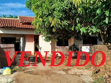 Casa - Venda - Centro - Terra Roxa - PR