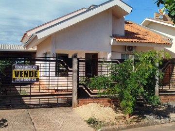 Casa - Venda - Jardim Eliza - Terra Roxa - PR