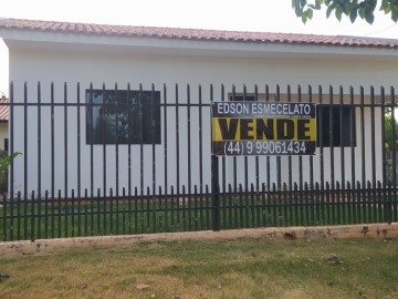 Casa - Venda - Centro - Terra Roxa - PR