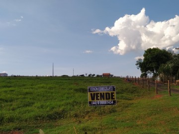 Chácara - Venda - São Cristóvão - Terra Roxa - PR