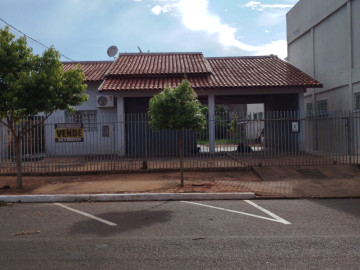 Casa - Venda - Centro - Terra Roxa - PR
