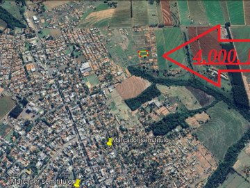 Chcara - Venda - Condominio Lima - Terra Roxa - PR