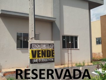 RESIDNCIA PRONTA PARA MORAR