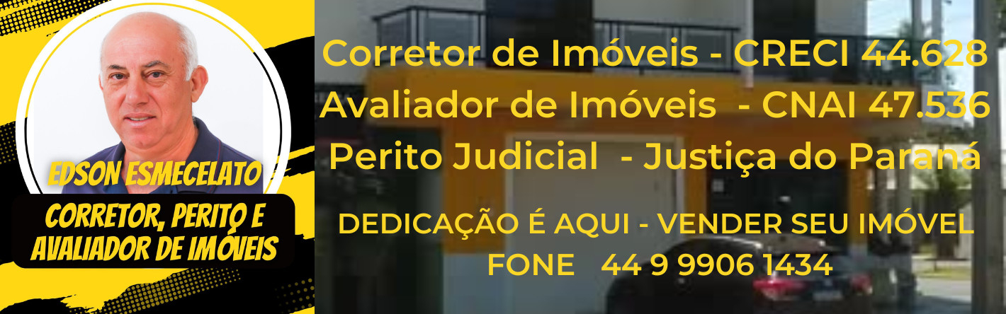 SEU CORRETOR DE IMVEIS EM TERRA ROXA PR